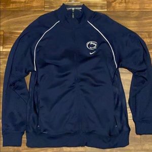Nike penn state zip up. Only worn once